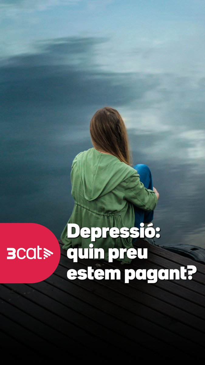 Per què hi ha tanta gent amb depressió? Quin preu estem pagant per viure com vivim? El Dia Mundial de la Lluita contra la Depressió recuperem les paraules del filòsof Nemrod Carrasco al programa “L’ofici de viure”