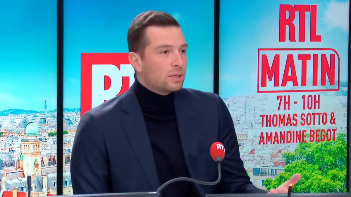 La réforme des retraites d'Emmanuel Macron est injuste sur le plan social et inefficace sur le plan économique. Nous demandons que les Français ayant commencé à travailler avant 20 ans, qui font des métiers difficiles, puissent partir à la retraite avec 40 annuités. RTL France