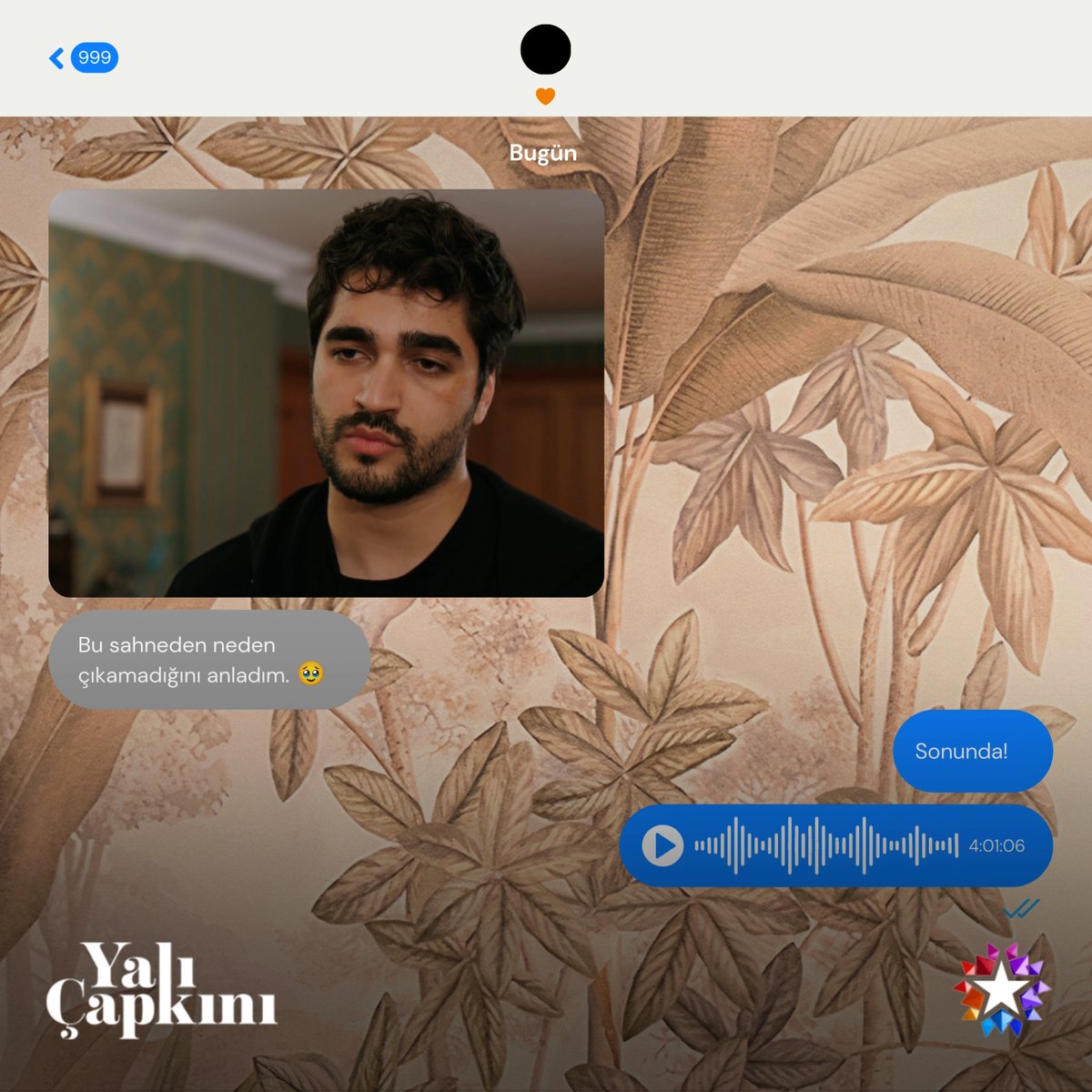 Bu sahneyi izlemeye doyamayıp saatlerce konuşanlar kimler? 🤔 #YalıÇapkını Yalı Çapkını