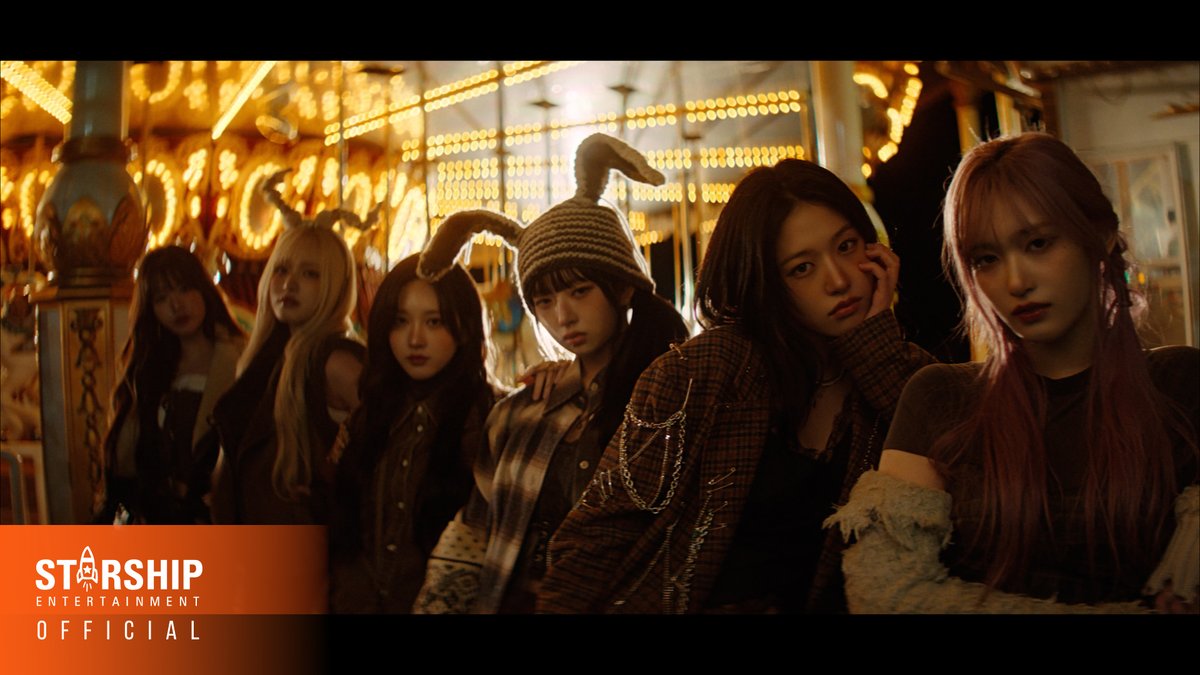 IVE THE 3rd EP < 𝐼𝑉𝐸 𝐸𝑀𝑃𝐴𝑇𝐻𝑌 > 'REBEL HEART' MV #IVE #아이브 #IVE_EMPATHY #REBELHEART #IVE_REBELHEART #아이브_쏘아올려_레블하트 🏹