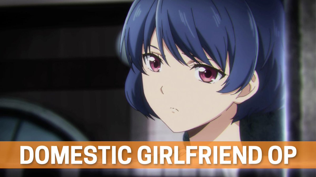 6 years ago today Domestic Girlfriend first aired! ✨More: