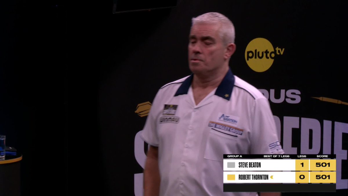 ROBERT THORNTON HITS THE 9️⃣!!😲😲😲 Unbelievable from the Thorn!!🔥