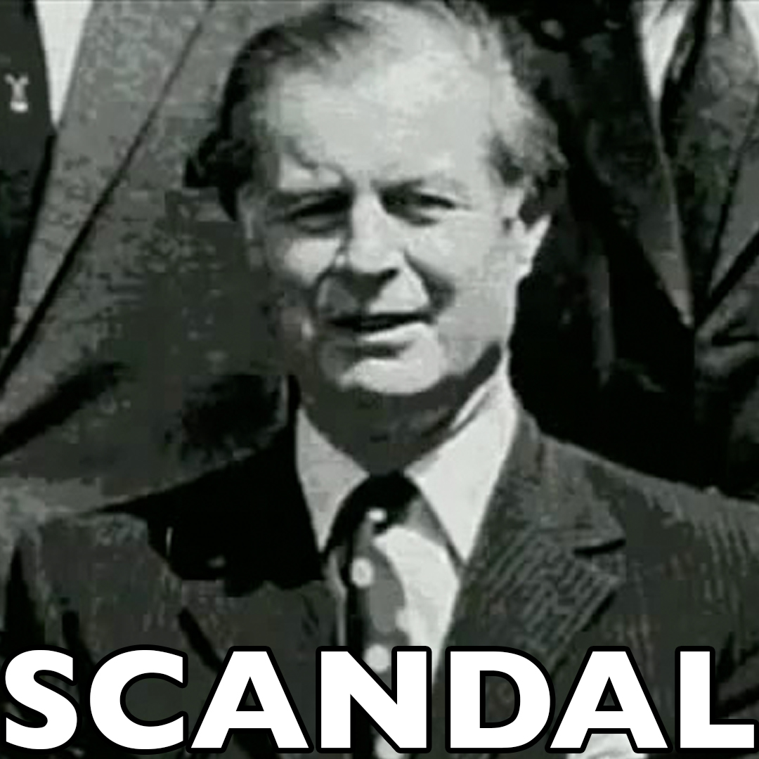 Senior UK politician admits to covering up child sex abuse on camera in unearthed interview with BBC “If we can get a chap out of trouble he will do as we ask forever more"