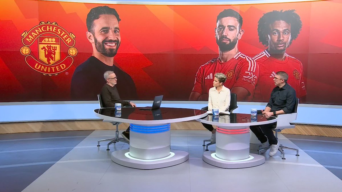 "Let's judge them at the end of the season and where they end up" 🗣️ Stephen Warnock says despite recent results, it's too early to say Man Utd are back 👀