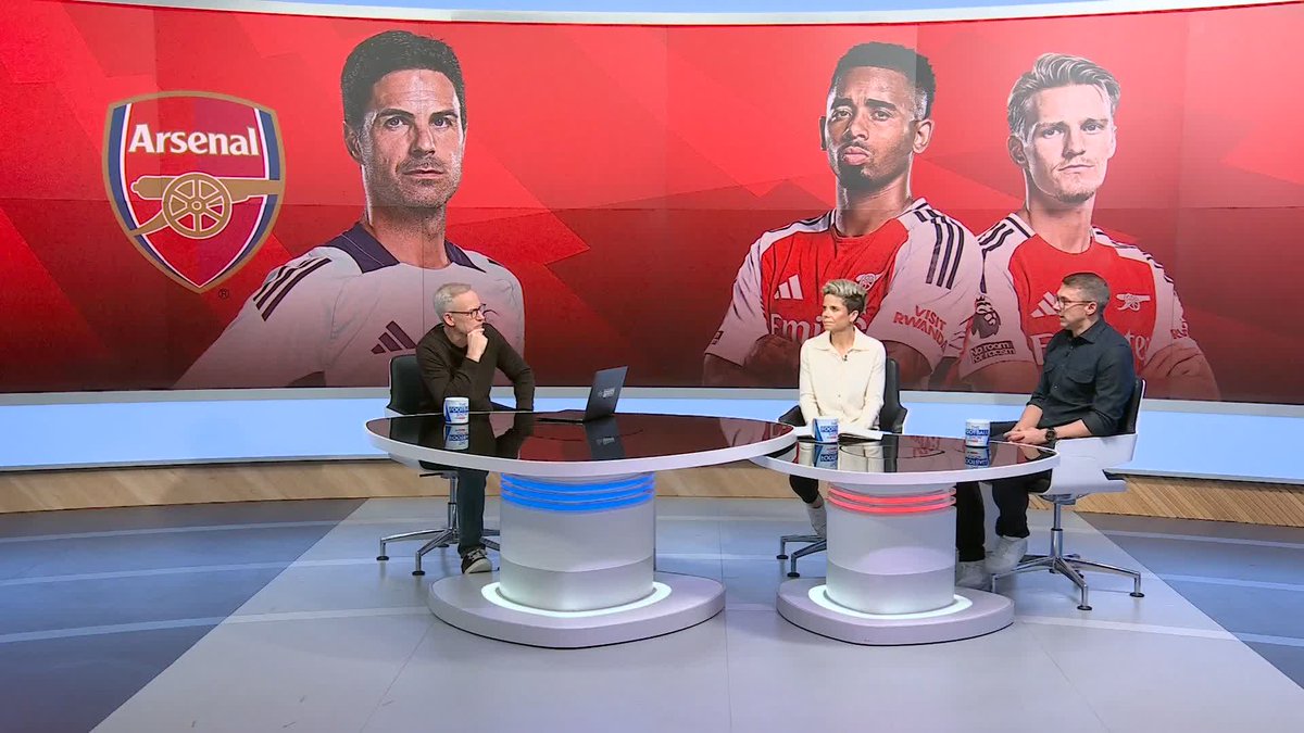 "You need a goalscorer" 😳 What business do Arsenal need to do in this transfer window? 👇