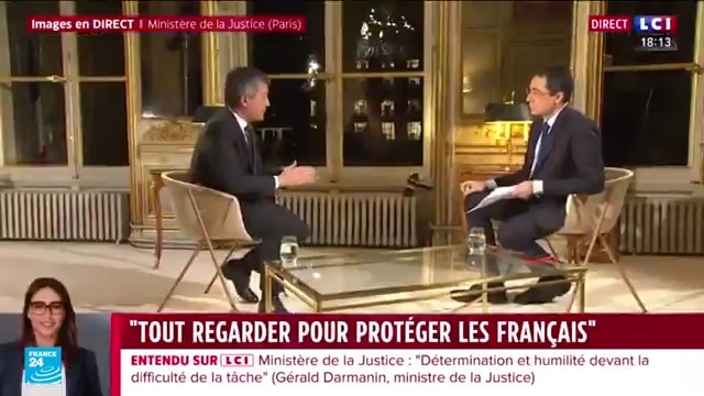 🇫🇷🇩🇿 وزير العدل الفرنسي يريد "إلغاء" اتفاقية تتيح للنخبة الجزائرية السفر إلى فرنسا بدون تأشيرة