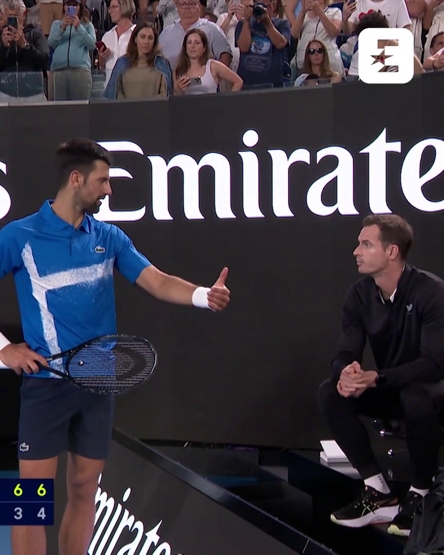 Ce duo sur un court, câest quand mĂȘme exceptionnel. âïžâïž