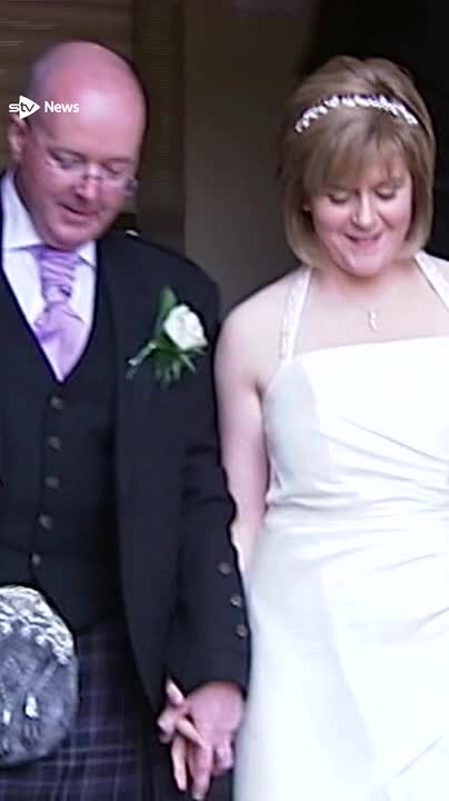 Nicola Sturgeon to divorce husband Peter Murrell