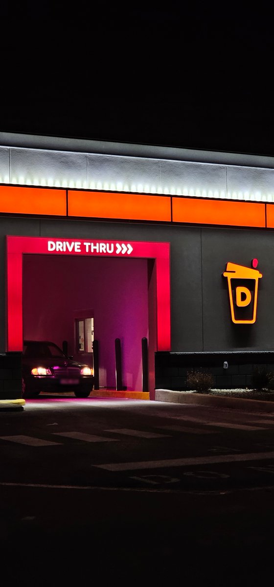 How did Philly get the nicest Dunkin' in America and not Boston?