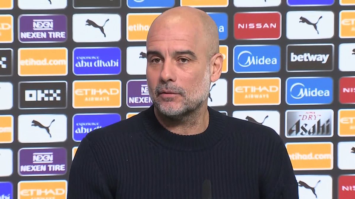 "We have an enormously difficult game tomorrow, they [Brentford] are a fantastic team" 🙌 Pep Guardiola explains what makes Brentford so difficult to beat at home ⚔️