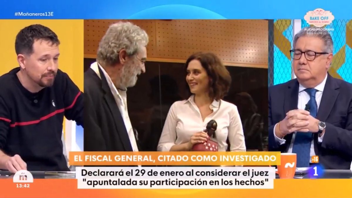 Para defender a Ayuso de la corrupción de su entorno (novio, hermano) la derecha judicial y mediática opera de manera militante. Saben que el Estado es un terreno de combate en el que toca proteger a sus corruptos