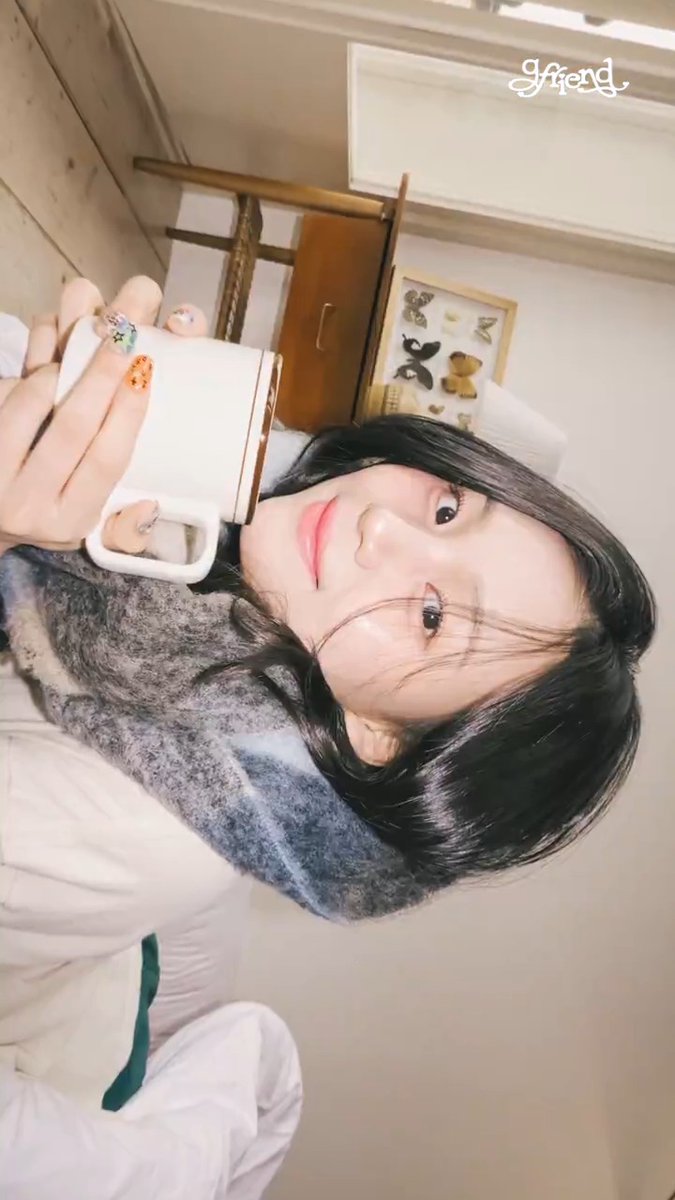 🐹#엄지 #UMJI 와의 다정한 계절 속에서💖 🔗 🔗 🔗 #여자친구 #GFRIEND #우리의다정한계절속에 🧭