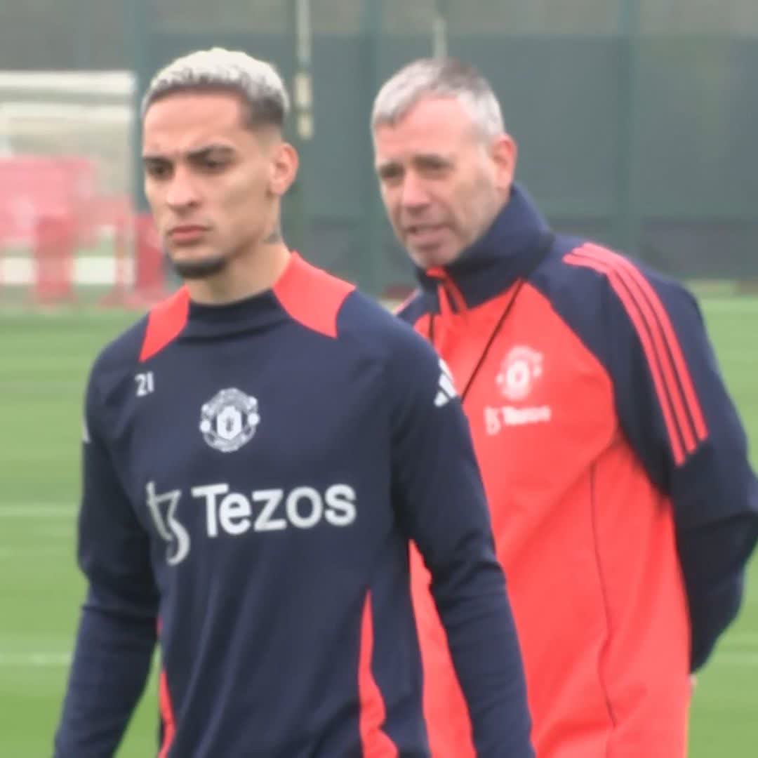 Real Betis and Olympiacos have both made enquiries to Manchester United for Antony 🔴 Meanwhile, Juventus are increasing their efforts to persuade United target, Randal Kolo Muani to join the Italian club 📝
