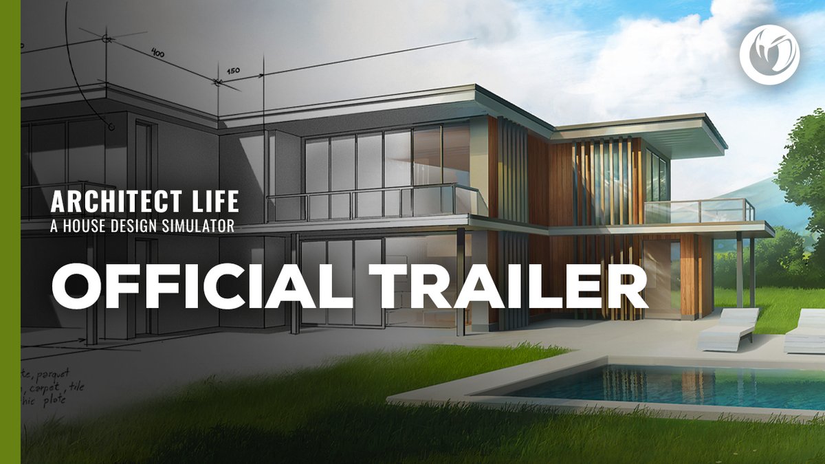 Design your dream home! Bring each project to life by infusing it with your creativity 🏡 Architect Life launches on June 5, 2025 for Xbox Series X|S, PlayStation and PC! Wishlist now en Steam ➡️