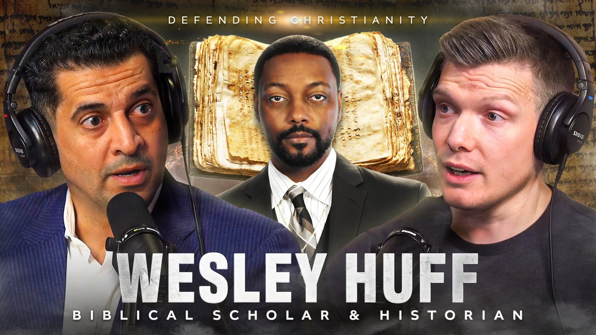"Billy Carson COULDN’T Fight Back" – Wesley Huff DESTROYS Fake Bible Lies & Debate Drama MELTDOWN Patrick Bet-David @wesleyLhuff