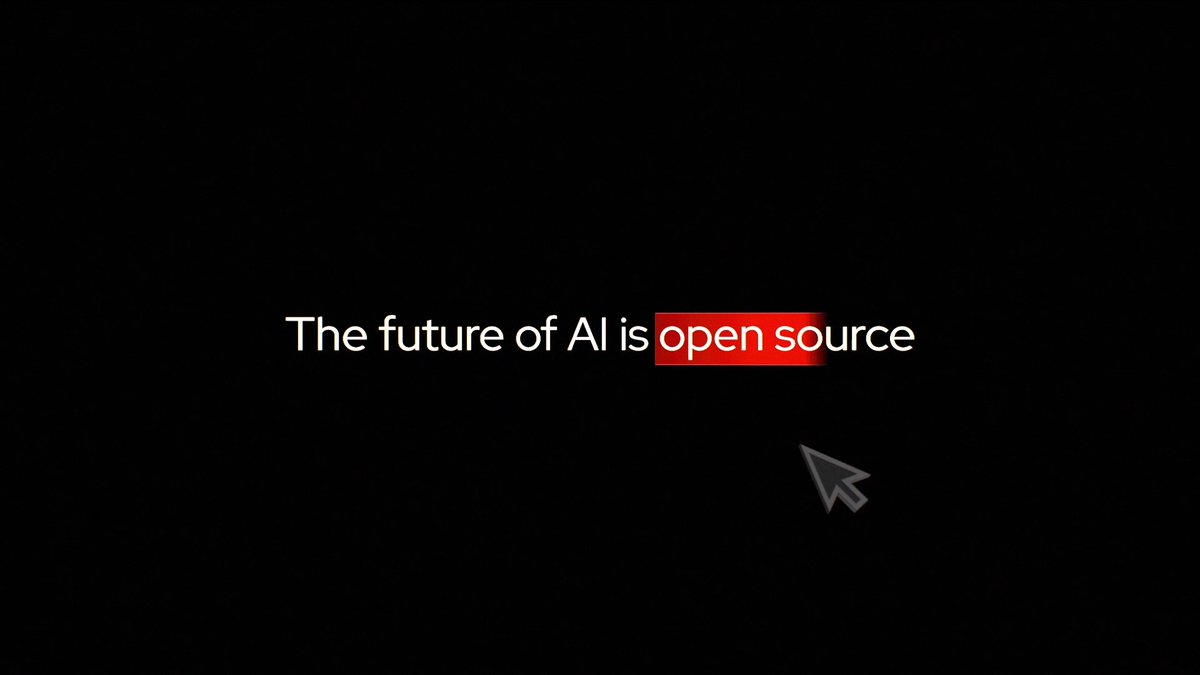 Today, Red Hat completed the acquisition of Red Hat AI (formerly Neural Magic), a pioneer in software and algorithms that accelerate #GenAI inference workloads. Read how we are accelerating our vision for #AI’s future: