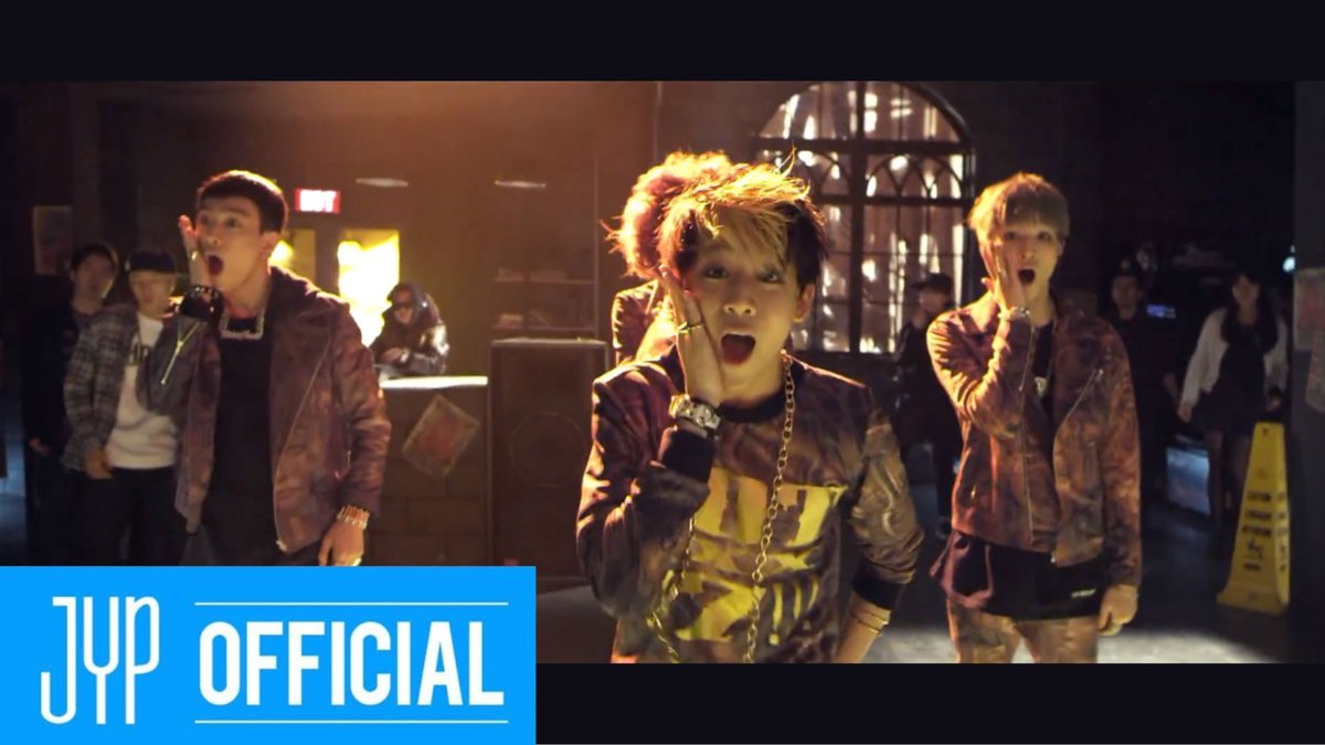 11 years ago today, GOT7 debuted with ‘Girls Girls Girls’