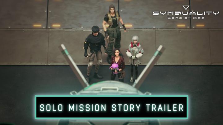 Once hailed as the last great bastion of humanity, the great city of Amasia fell seemingly overnight, but no one seems to know why. Drifters, we need your help exploring Amasia's ruins to discover the truth in these special #SYNDUALITY Echp of Ada solo missions.