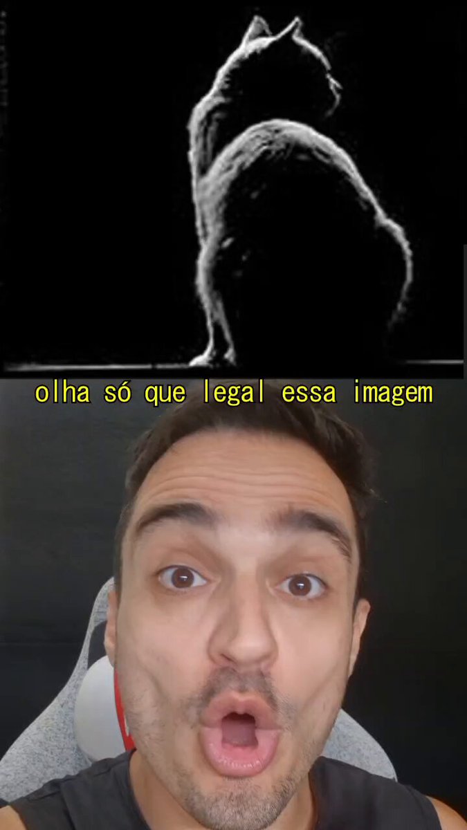 Qual você vê? 🧐
