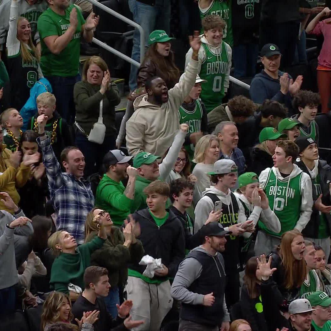 Every JT bucket from last night? Every JT bucket from last night.