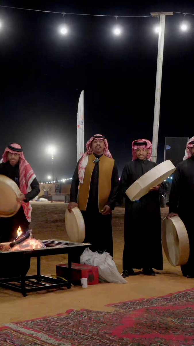 الراعي الرسمي للإتحاد السعودي لكرة القدم، بدجت السعودية بدجت السعودية يحييّكم في بنبان وسط أجواء ومغامرات مالها مثيل! ومنها يشاركونكم فرحة استضافة المملكة لكأس العالم حياكم الله كل : خميس وجمعة وسبت من 3 يناير حتى 31 يناير وشاركوا تصويركم للمخيم في هاشتاق : #يناير_بدجت الموقع: مخيم بدجت Budget Camp ( إعلان 💛 )