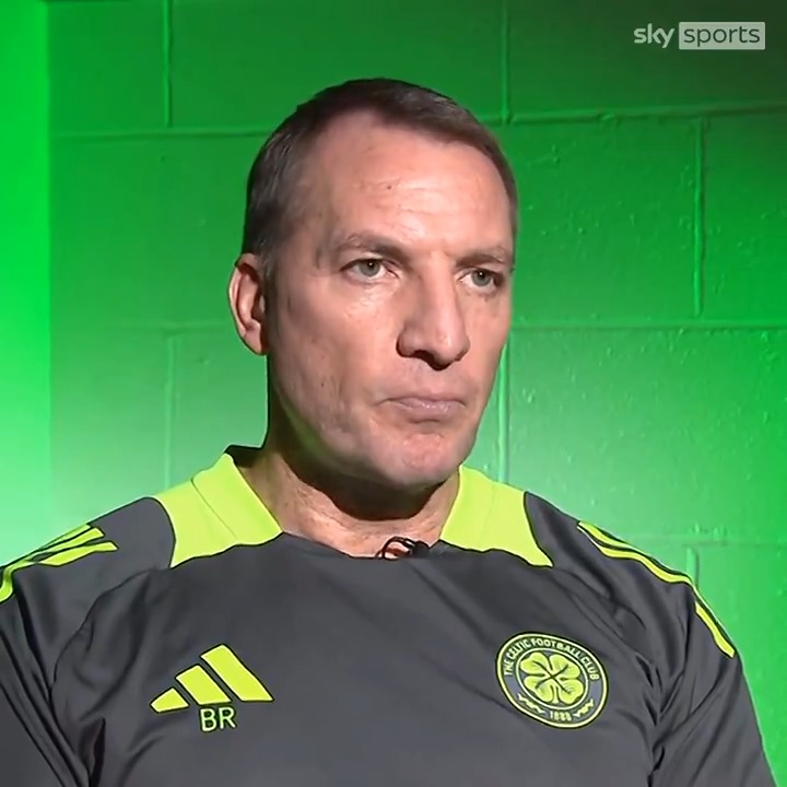 ๐ Players returning for Dundee ๐ 'Litmus test' games for players ๐ Coming out of January stronger ๐ Honesty in squad 'something special' We've been speaking to Brendan Rodgers ahead of Celtic's trip to Dundee, live on Sky. Tuesday from 7.30pm ๐บ