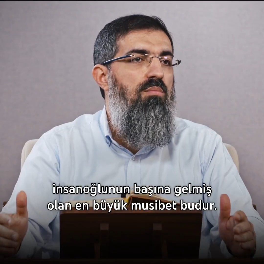 Din bize karışamaz, dediler.