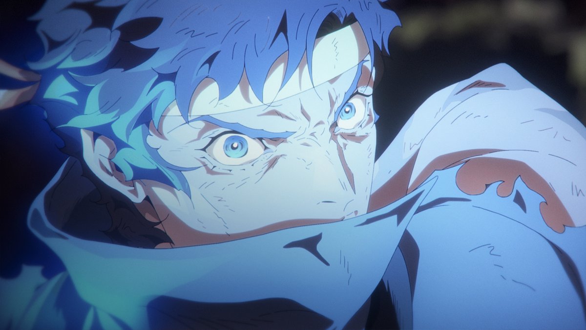 Richter Belmont is done running - this ends now. CASTLEVANIA: NOCTURNE SEASON 2 🩸 THIS THURSDAY