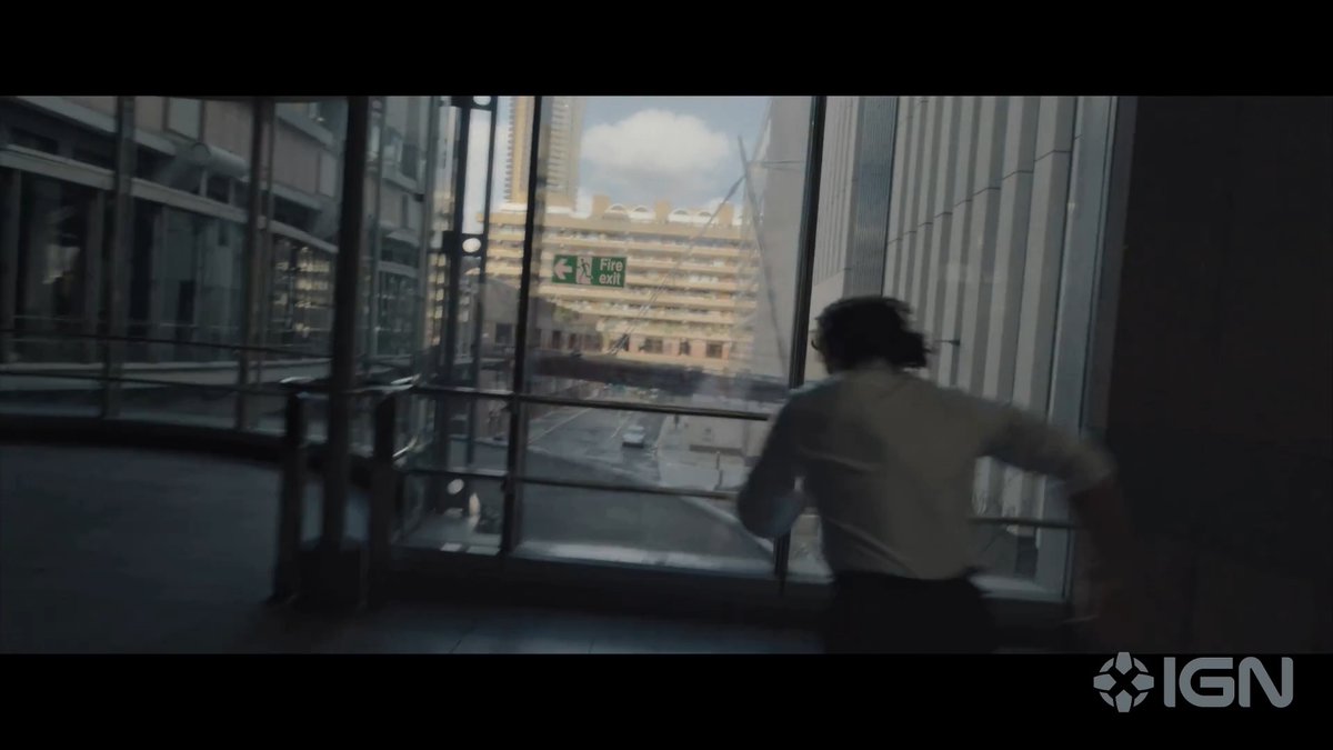 In this exclusive clip from Kraven The Hunter, arriving on Digital on January 14, Aaron Taylor-Johnson races through the streets of London.