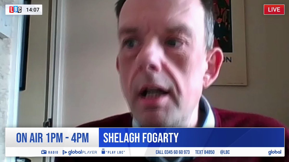 'Historically, we have undertreated and ignored it...we've seen terrible underinvestment in those services.' It's 'difficult to hear' Tony Blair say the UK 'can't afford' its mental health expenses, the Centre for Mental Health's CEO Andy Bell tells Shelagh Fogarty.