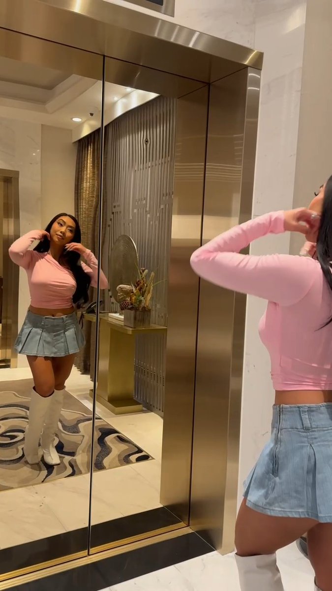 baddest asain barbie 💗💙