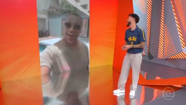 Agora é plim, plim! Vamos junto neste novo desafio, mas ainda tô de férias hein