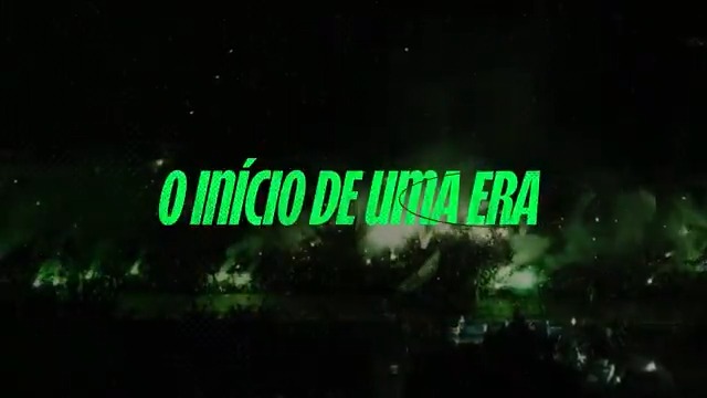 O início de uma Era: faz teu nome com a gente, SportingbetBR! A casa de apostas é a nova patrocinadora máster do #MaiorCampeãoDoBrasil! 💚 ➤ #AvantiPalestra #OInícioDeUmaEra