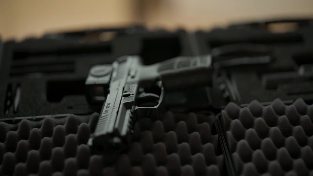 With the new HK VP9A1, the best pistols (and the best shooters) get even better. The VP9’s well-deserved reputation for being a handgun that actually helps people shoot better is backed by numerous reports from law enforcement of qualifying scores improving significantly after adopting it. All A1 upgrades to the VP9 revolve around enhancing the connection between serious users and their pistols. The improved trigger, the grip frame, the controls. They all work better with the user in the uncompromising pursuit of performance. In a first for the VP series, the VP9A1 series features a true compact “K” model. With a 4-inch barrel and a shorter frame, the “K” is a great concealed carry option between typical full-sized and subcompact pistols. More information at