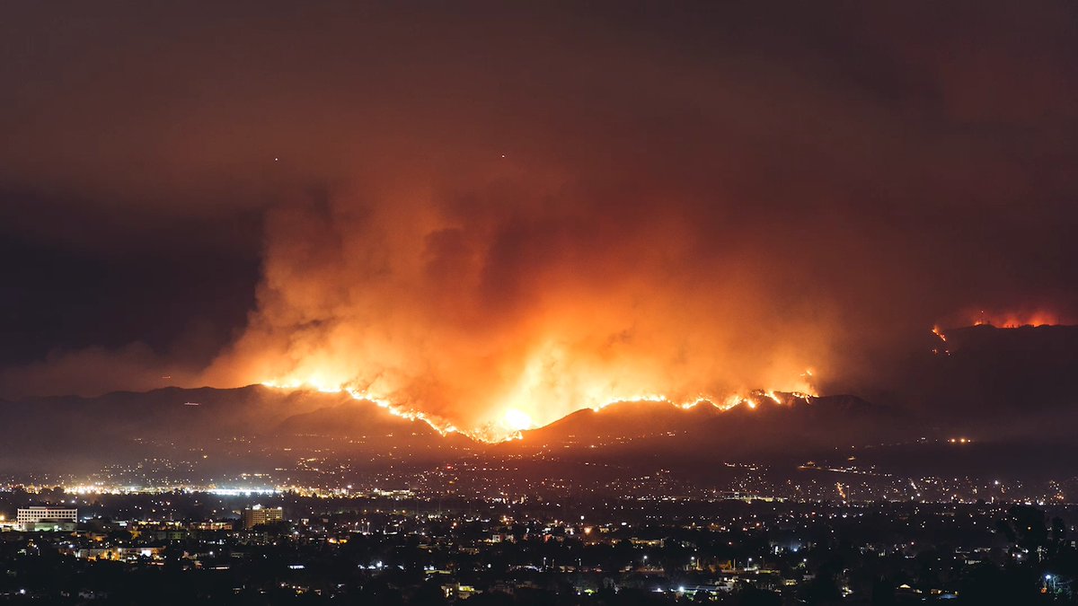 We are honored and blessed to partner with our long-time ministry partners Matthew Barnett and the The Dream Center, located in the heart of Los Angeles, where thousands who have been affected by the fires are being helped with shelter, hot meals, and supplies. Please continue to pray with us for everyone affected by this tragedy.