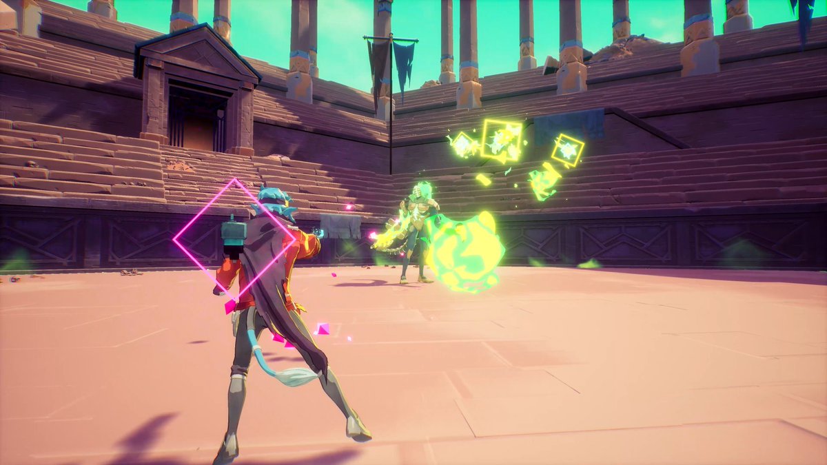 The wait is almost over, Breakers, Hyper Light Breaker will enter Steam Early Access tomorrow at 10am PT! 🎉 Check out our blog for everything you should know before tomorrow: We can’t wait to see you in the Overgrowth👀