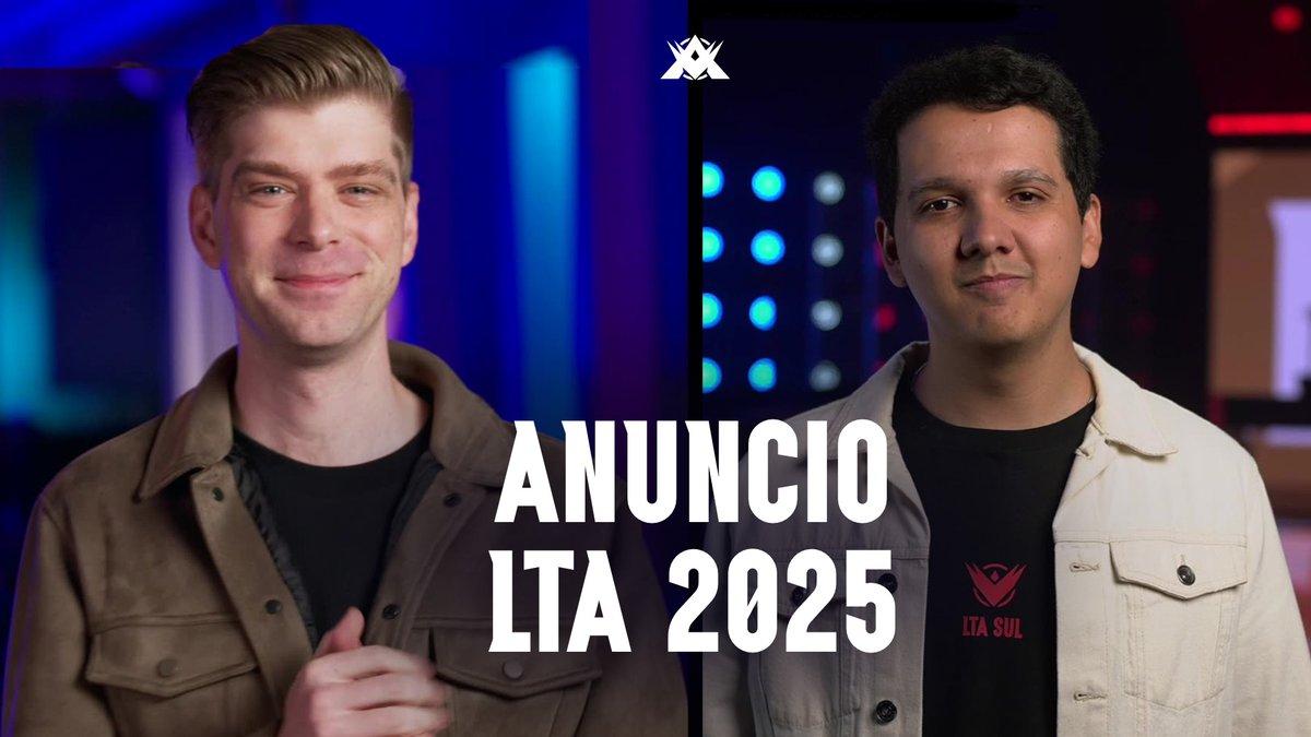 Los líderes de la LTA Norte y Sur nos cuentan todas las emocionantes noticias que se vendrán para los fans durante la temporada 2025 de la #LTA 🔥
