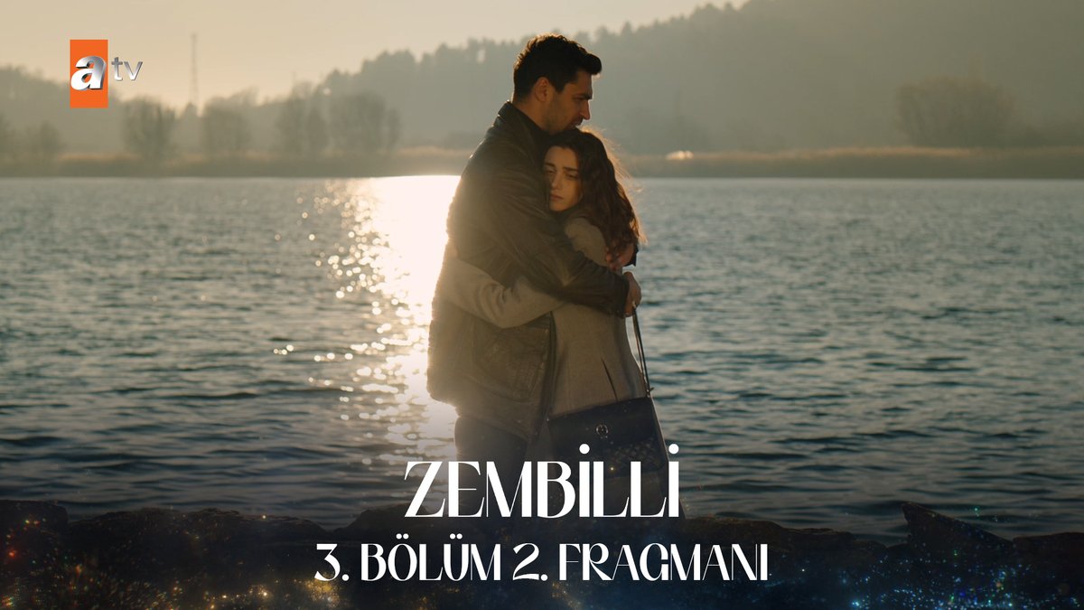 "Bir yanda gönül sözüm diğer yanda kardeşliğin emaneti…" Zembilli 3. Bölüm 2. Fragmanı Yeni bölüm Cuma 20.00'de atv'de! #Zembilli Zembilli