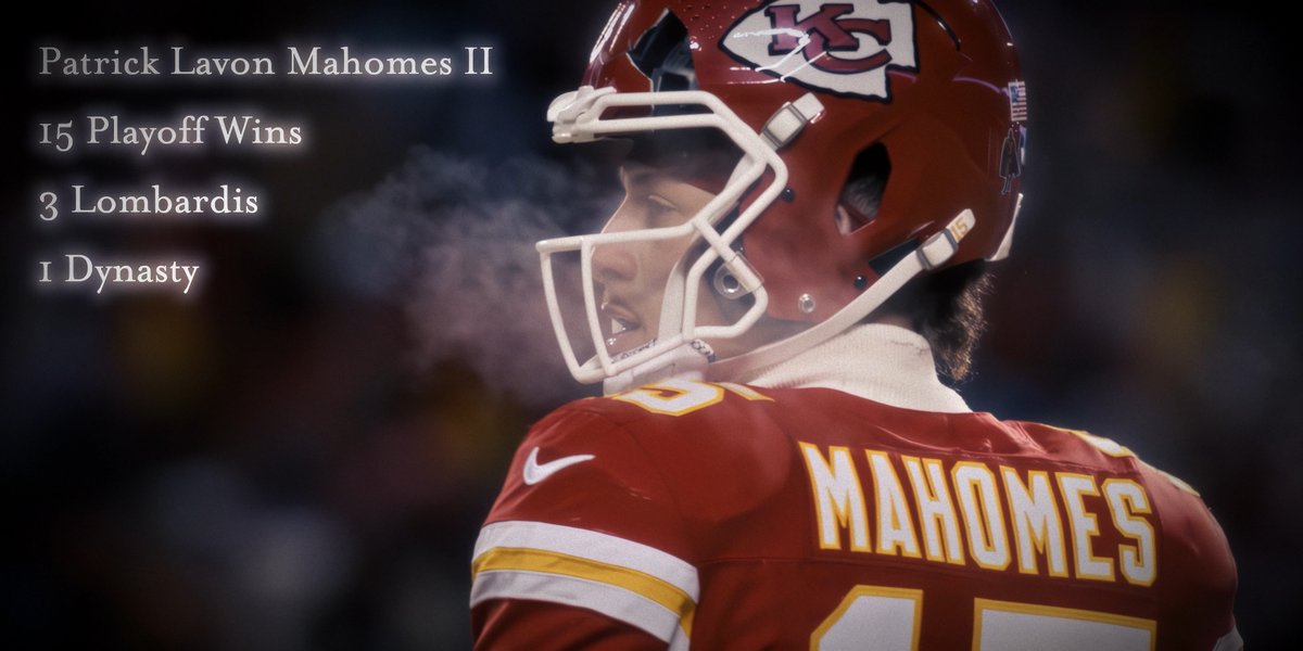 AFC Divisional Playoffs TRAILER: The Rings of Patrick The Dark Lord Lavon seeks to continue his quest to dominate all life in the NFL through his Rings of Power.