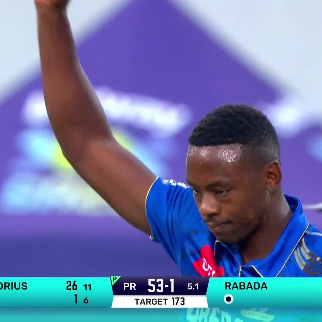 ✅ Joe Root ✅ Lhuan-dre Pretorius There's a reason why they call him 𝐉𝐨𝐡𝐧 𝐖𝐢𝐜𝐤 𝐑𝐚𝐛𝐚𝐝𝐚😏 📺 Stream #BetwaySA20 on DStv: