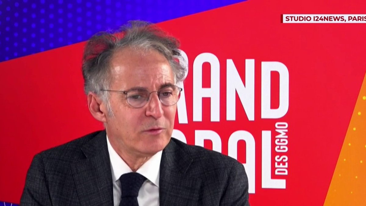 "On est en train de créer une génération mondiale de gens convaincus que le peuple juif est un peuple génocidaire" François Zimeray (francois zimeray) avocat et diplomate