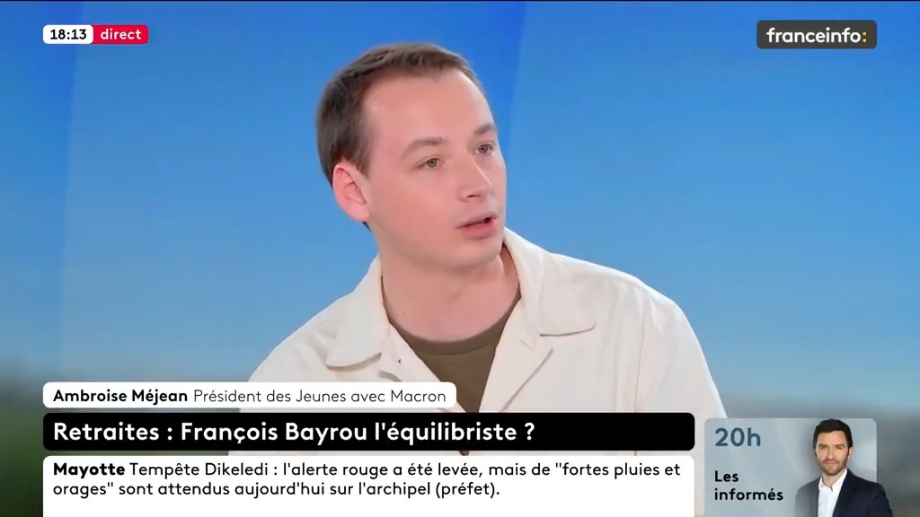 En 2023, la moitié des députés LR n'ont pas eu le courage de voter la réforme des retraites. C'est ce même parti qui veut donner des leçons aujourd'hui ?!