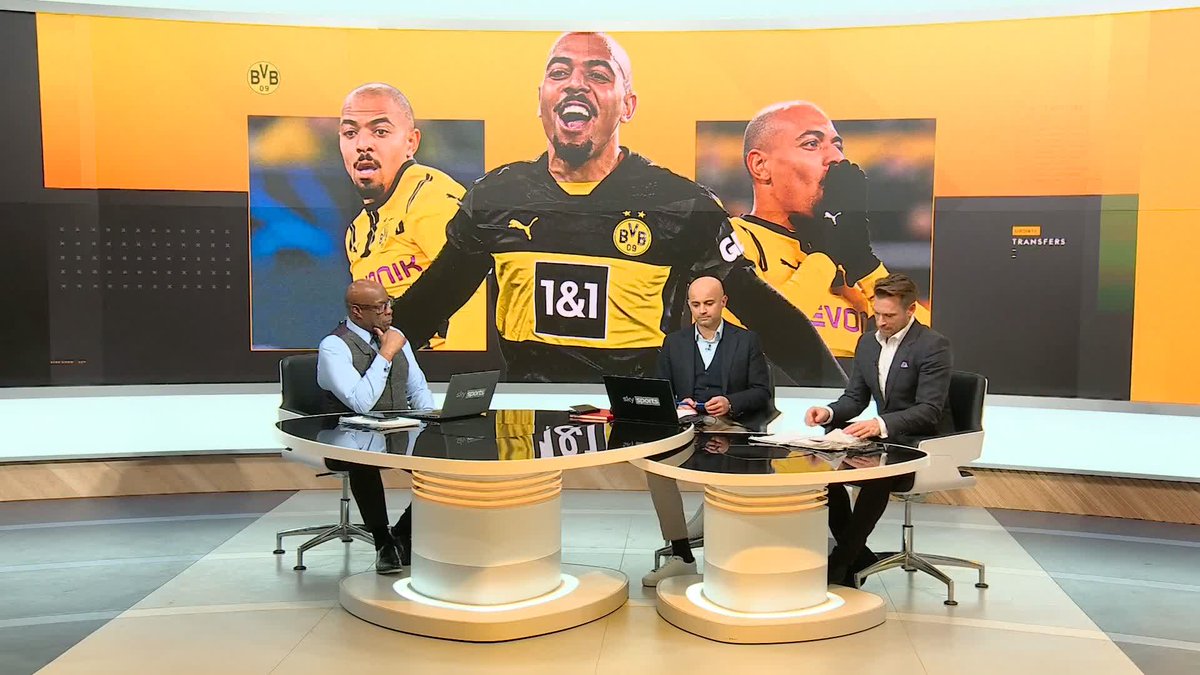"Aston Villa are making moves in this window" 👀