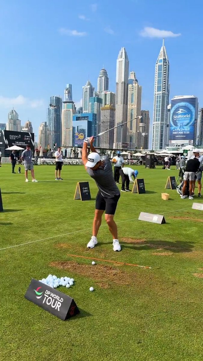 Viktor Hovland is back in action this week with a new swing feel that many amateurs can learn from. “I want to be really slow off the ball.” Preach it.