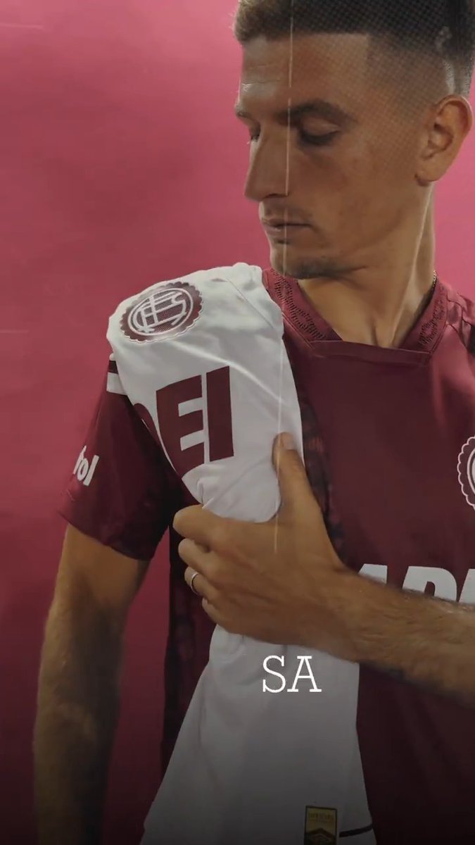 OFICIAL 🇱🇻 Sasha Marcich firmó con el Granate y se convirtió en nuestro segundo refuerzo en el mercado de verano 🔗 Más información: