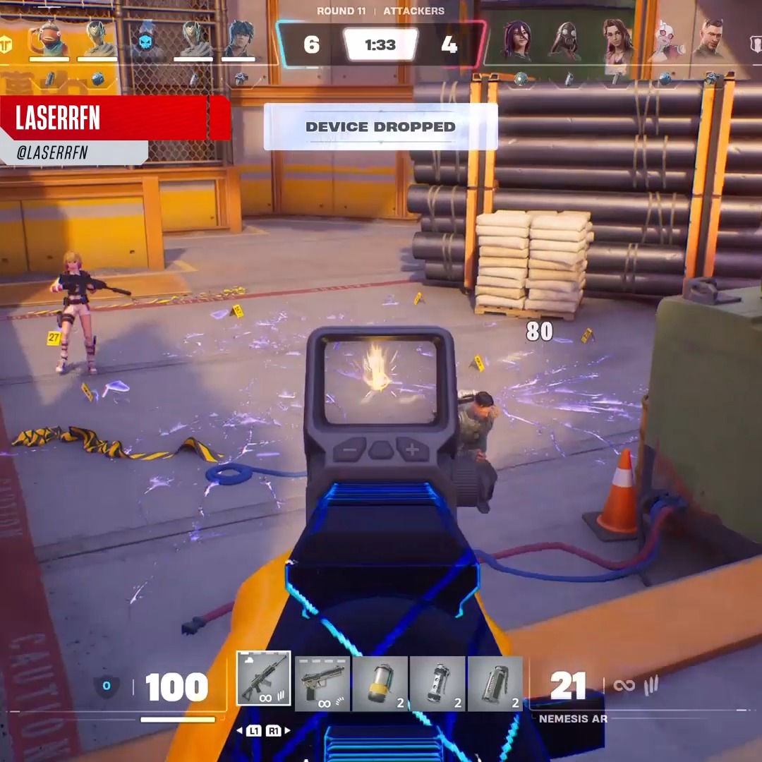 MORE BALLISTIC: Episode 2 is OUT! Submit your top Ranked plays for Episode 3: