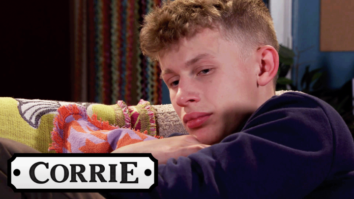 "I should have gone back sooner." 💔 #Corrie