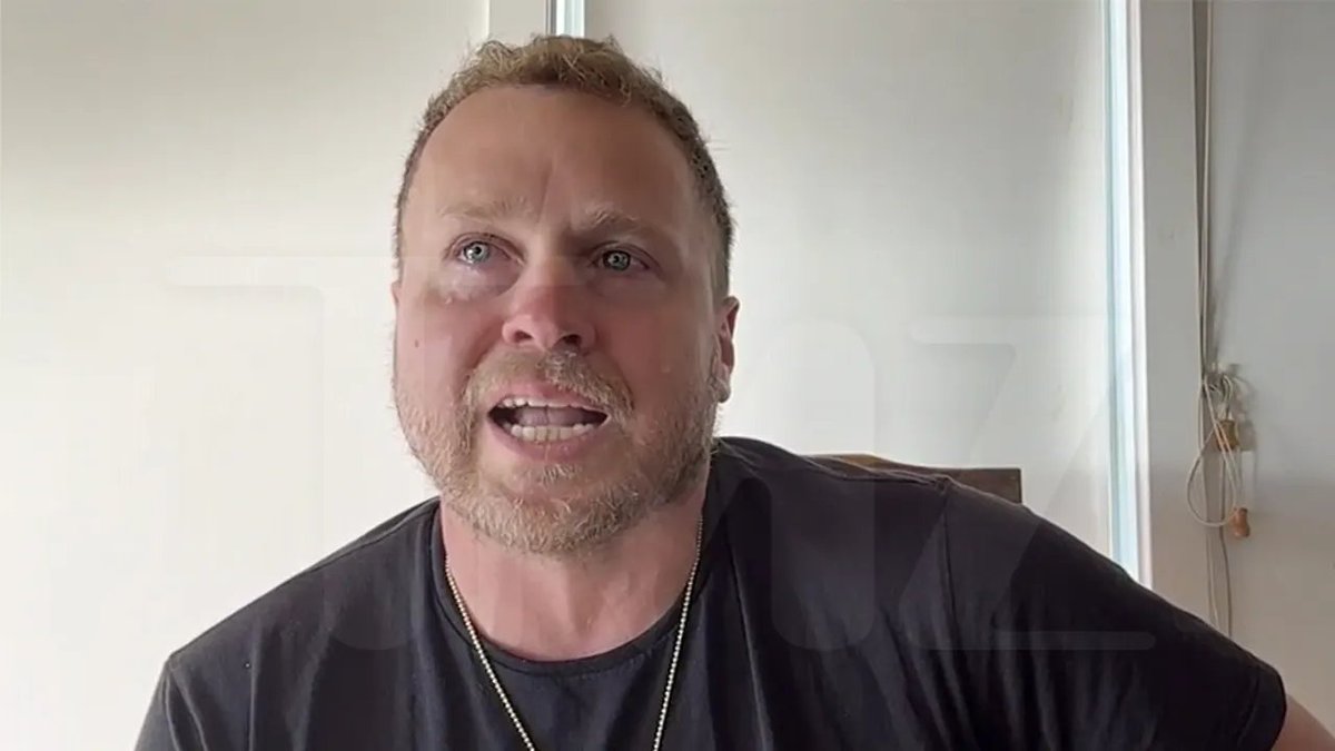 On TMZ Live, Spencer Pratt tells Harvey and Charles how he, Heidi and their family are doing after losing everything in the #Palisades fire, and gets real about how the weight of starting life from zero and figuring out a way to provide for his family is hitting him hard.