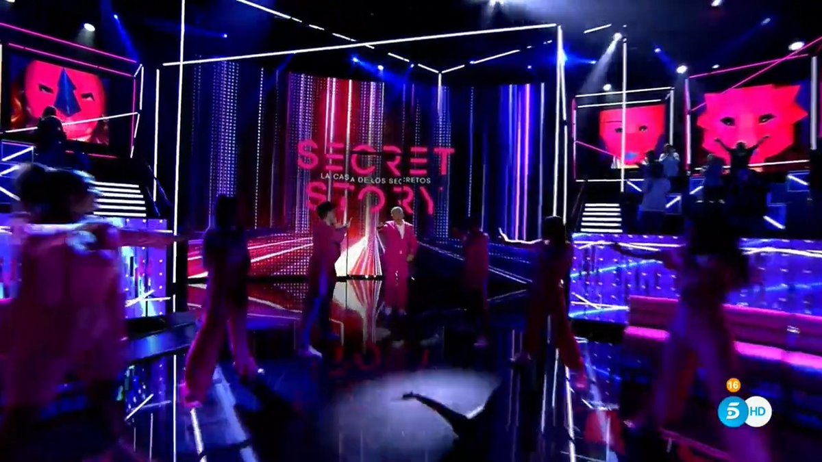 Que hace tres años se estrenaba Secret Story 2 anónimos 🧍🏻 (1.541.000 espectadores y 14.5%) #GH13E