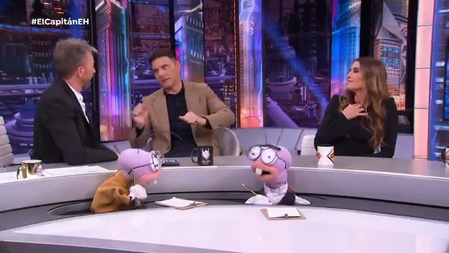 😂 Trancas y Barrancas ponen a prueba a Joaquín Sánchez, Susana Saborido, Salma y Daniela con su terapia única #ElCapitánEH